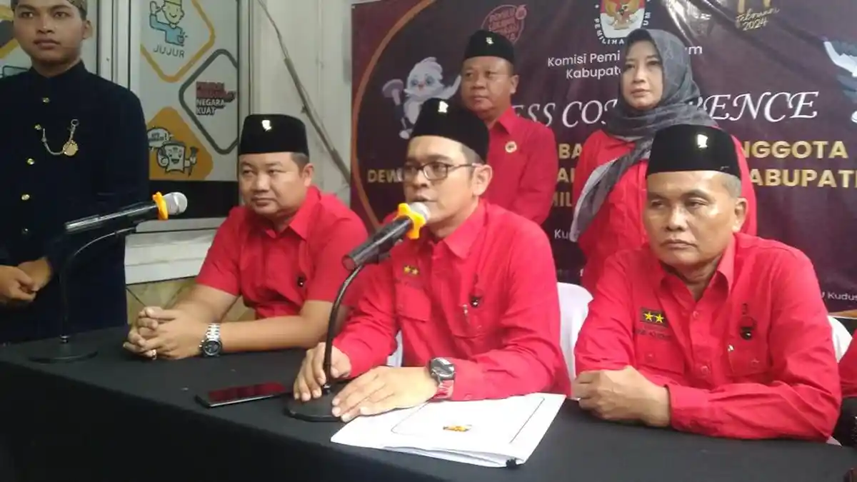 Ihwal Perayaan Bulan Bung Karno, Yusuf Roni: Momentum Solidkan Kader PDI Perjuangan