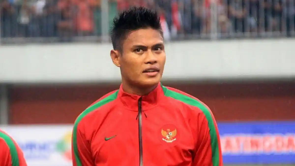 Fachrudin Aryanto Tunggu Keputusan Sriwijaya FC