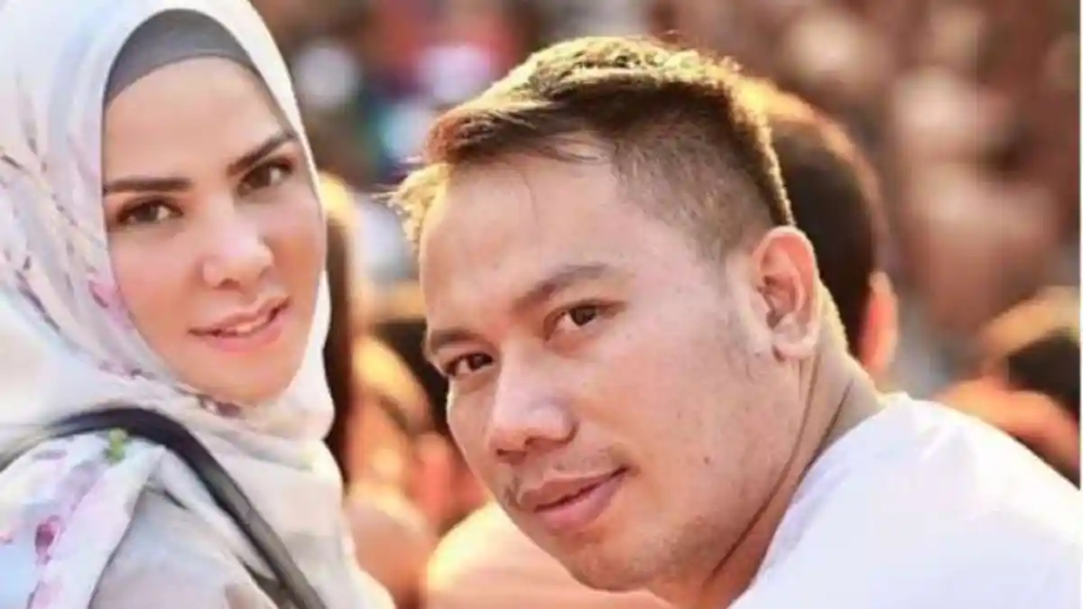 VIDEO: Angel Lelga Terpingkal-pingkal Dengar Bahasa Vicky: Serasa a Thousand Years ya Titanic