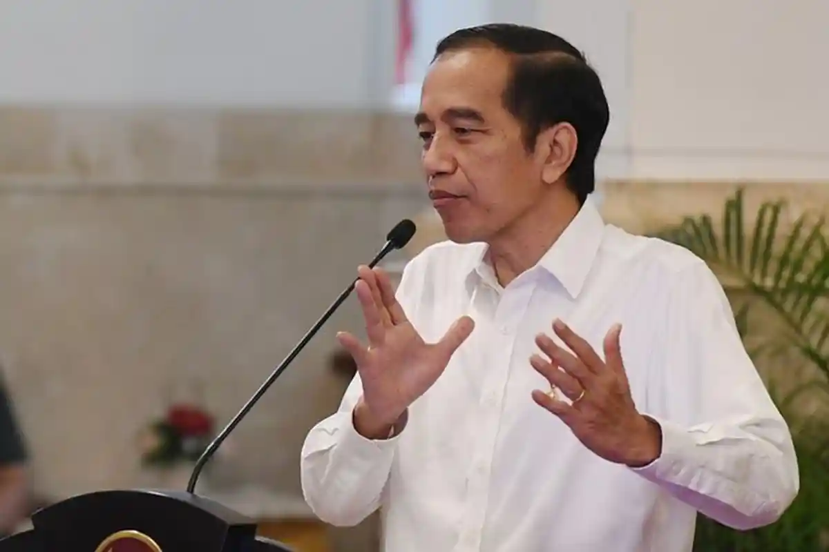 Jokowi Singgung Ada Yang Terusik Saat Pemerintah Lakukan Perubahan, Presiden Percaya PAN