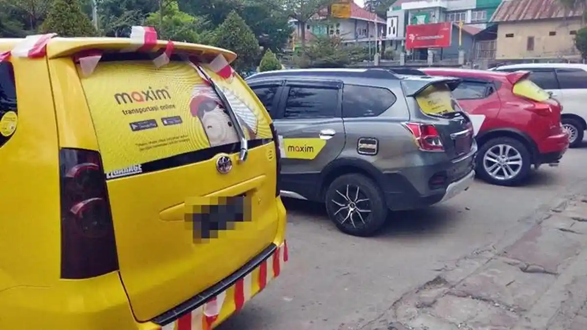 Ini Syarat dan Cara Mendaftar Jadi Driver Taksi Online Maxim Tahun 2023