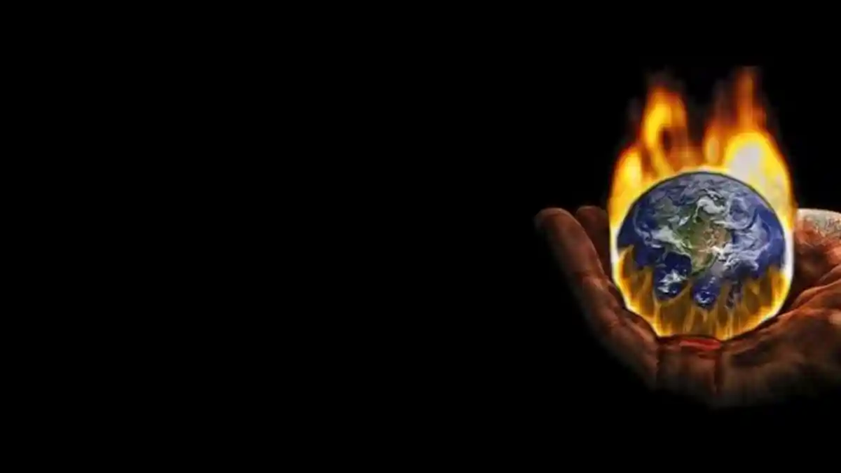 MENGERIKAN, Ini yang Akan Terjadi, Bila Suhu Bumi Naik 1,5 Derajat Celsius