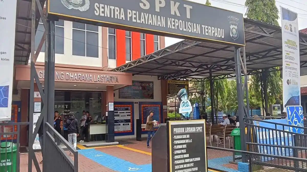 Pelayanan SIM dan SKCK di Polrestabes Palembang Tutup di Hari Pilkada 2024, Buka Lagi di Tanggal ini