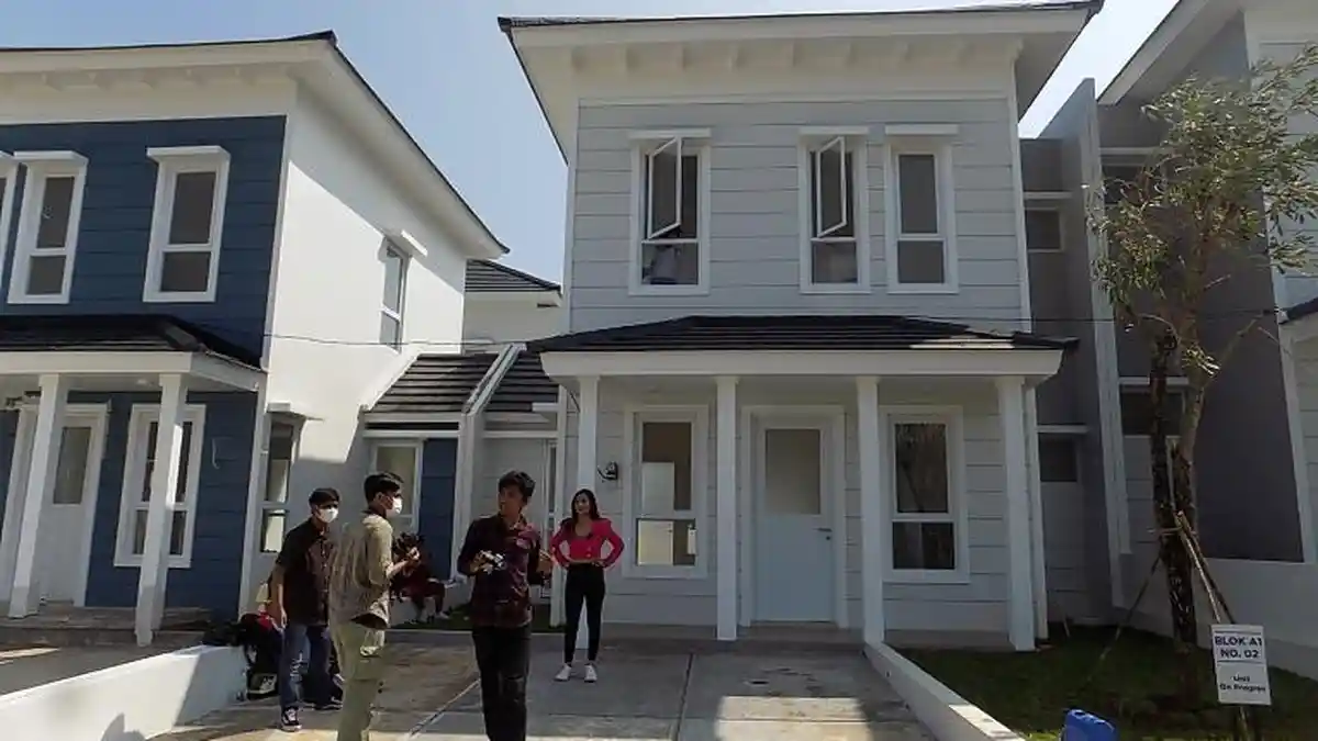 Hadirkan Rumah Bernuansa Amerika, Citraland BSB City Luncurkan Klaster Victoria Highline