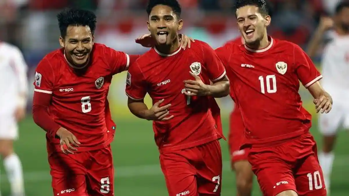 Link Live Streaming Timnas U-23 Indonesia vs Guinea Play Off Olimpiade, Klik di Sini Nonton Lewat HP