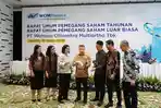 WOM Finance Catat Laba Rp 142,55 miliar di Tahun 2025, Target 2026 Rp 174,8 Miliar