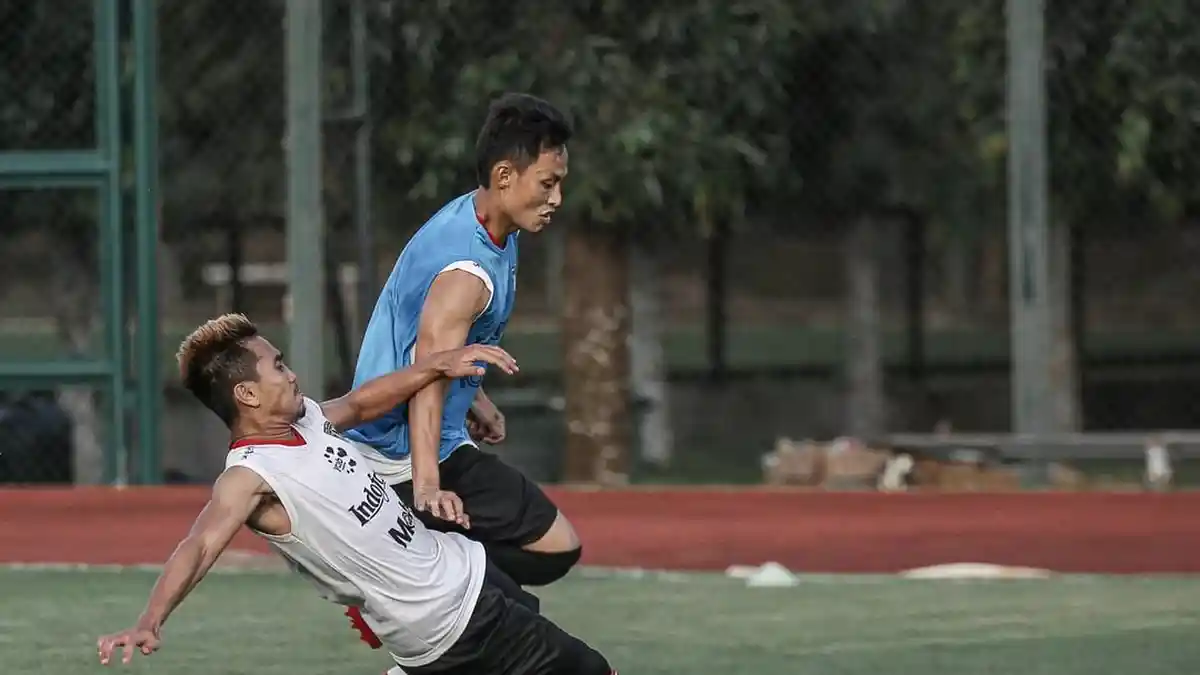 Pemain Bali United Tunggu Kepastian Dipinjam Persis Solo, Yabes Tanuri dan Teco Masih Berdiskusi
