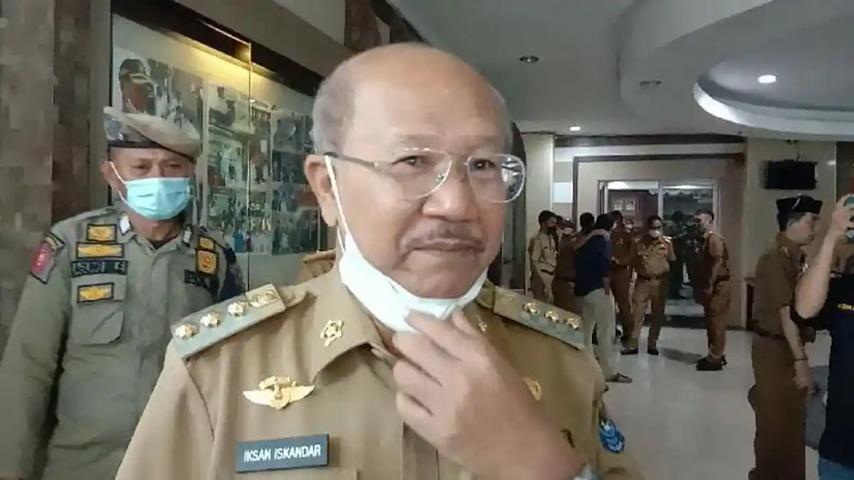Pemkab Jeneponto Gelar HUT RI ke 76 Tahun Secara Sederhana dengan Protokol Kesehatan