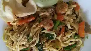 Resep Ifumie Goreng Nyemek ala Resto dengan Modal Bumbu Dapur