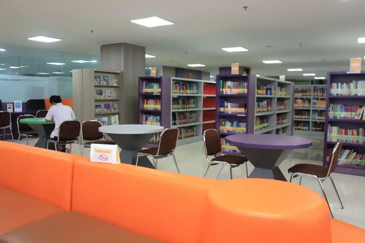 Seberapa Penting Sih Memilih Kampus Dilihat dari Fasilitas?