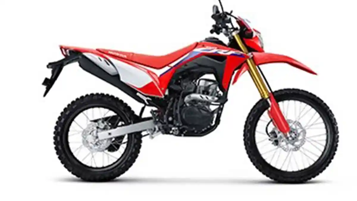 HADIR dengan Warna Baru, Segini Harga Honda CRF10L di Batam