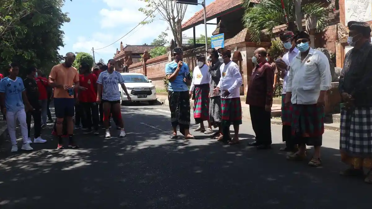 Kampanye Sampah Plastik, Puri se-Bali Gandeng Pemkab Karangasem