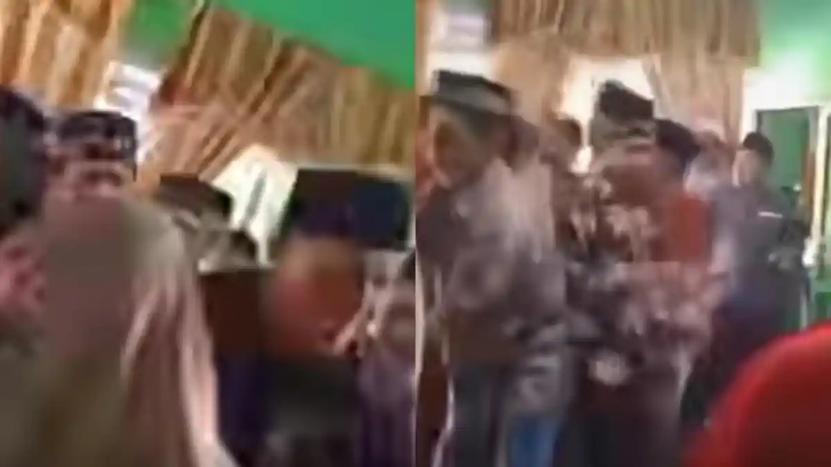TRAGEDI Pernikahan di OKI, Pengantin Pria dan Keluarganya Keroyok Saudara Ipar