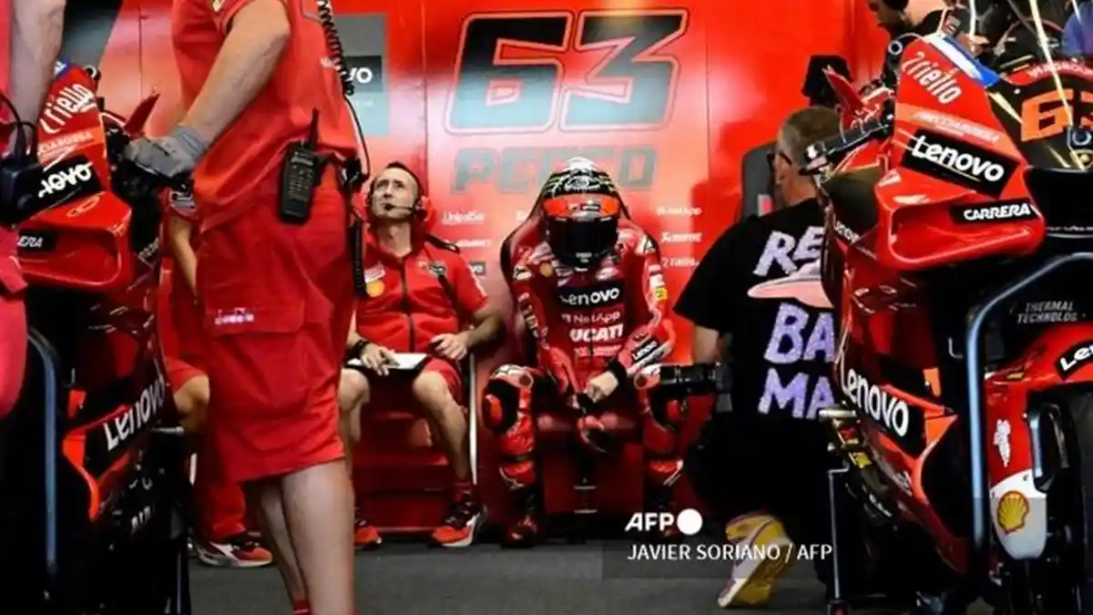Terbaru Daftar Juara Dunia MotoGP, Kans Francesco Bagnaia Pecahkan 3 Rekor Sekaligus
