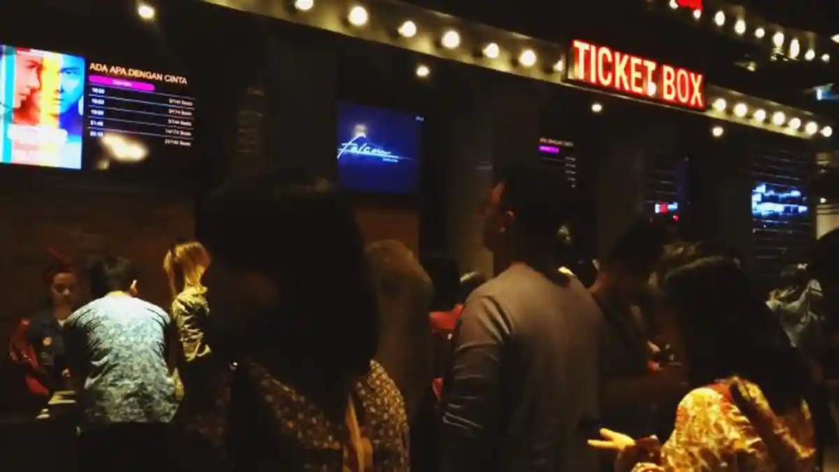 CGV Cinemas Promo Hari Ini, Hari Sumpah Pemuda Diskon Nonton 70 Persen, Ada yang Mau ke Layar Lebar?