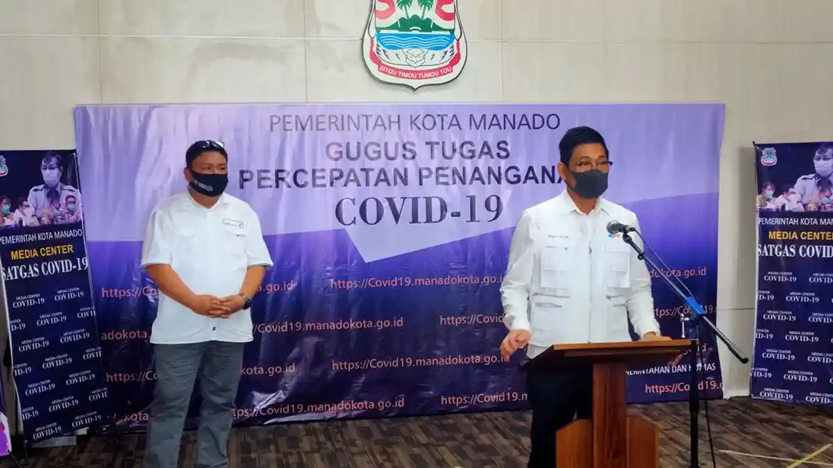 Pemkot Manado Segera Bagikan Bansos Covid-19 Tahap Dua