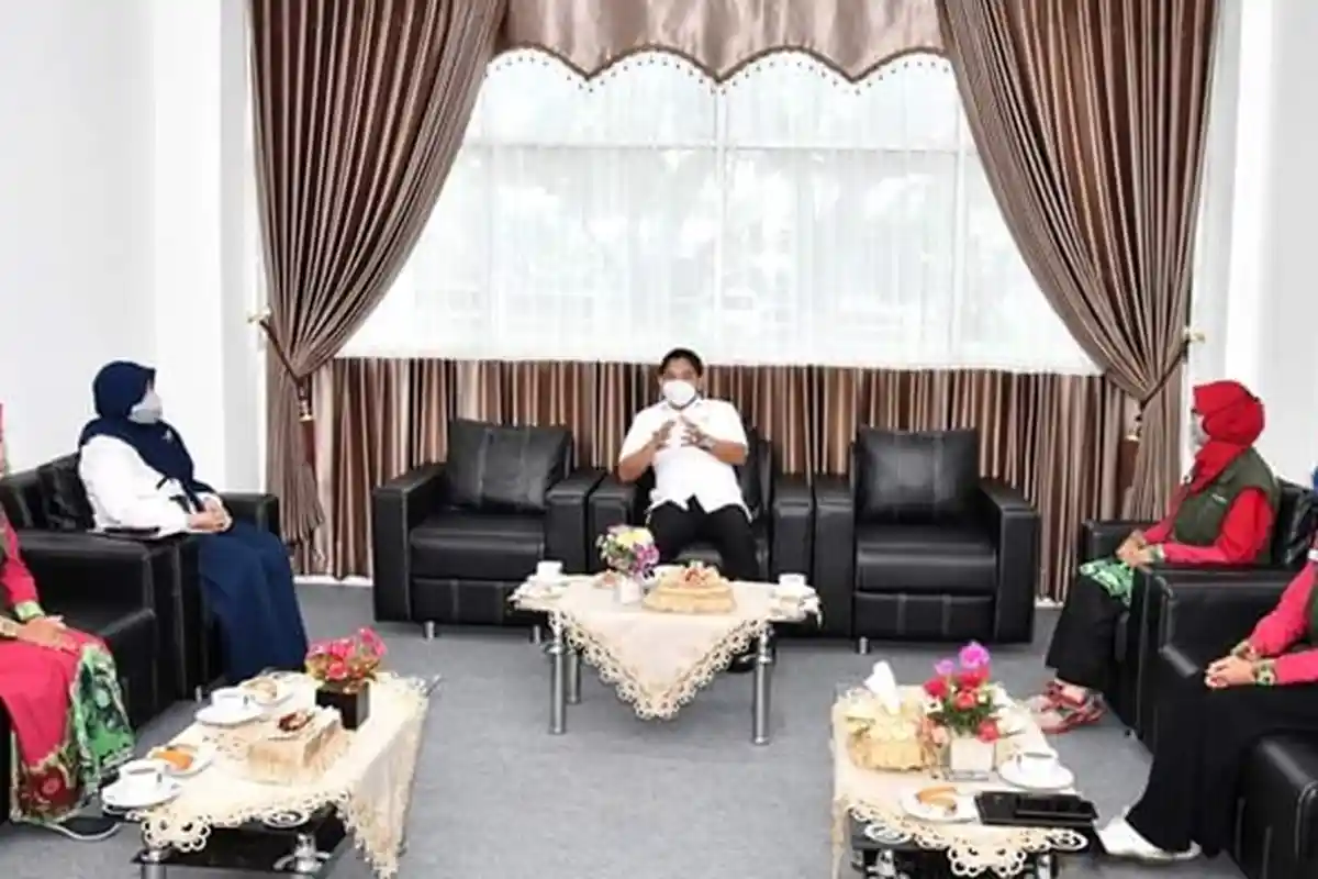 Setahun di Kabupaten HSS, Tujuh Pengajar Muda Pamit