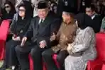 Wapres JK dan SBY Hadiri Pemakaman Mantan Mendagri Muhammad Maruf
