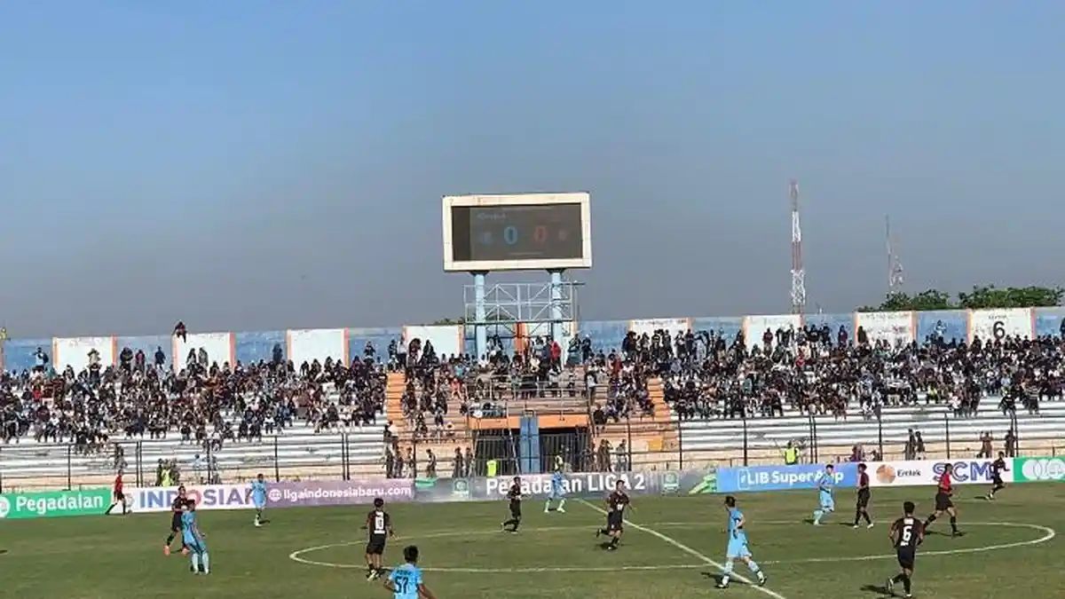Duel Persela Vs Persijap Jadi Laga Pembuka Kompetisi Liga 2 2023/2024