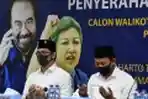 Nasdem Serahkan Surat Rekomendasi Cawali-Cawawali Kota Pasuruan