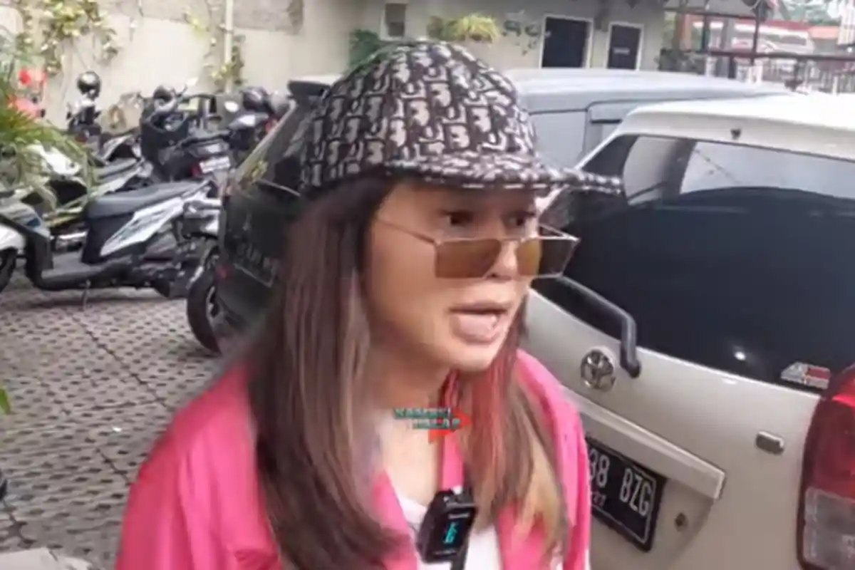 Punya Bukti Kunci, Denise Chariesta Enggan Bongkar Aib Medina Zein, Ngaku Kasihan pada Anak, Kenapa?