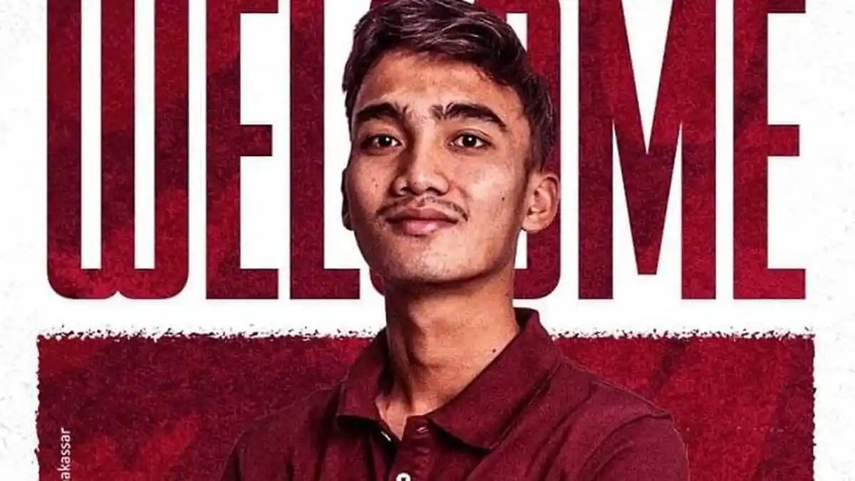 Andy Harjito Striker Baru PSM Makassar Jebolan Timnas Bisa Isi Posisi Wiljan Pluim, Cek Statistiknya