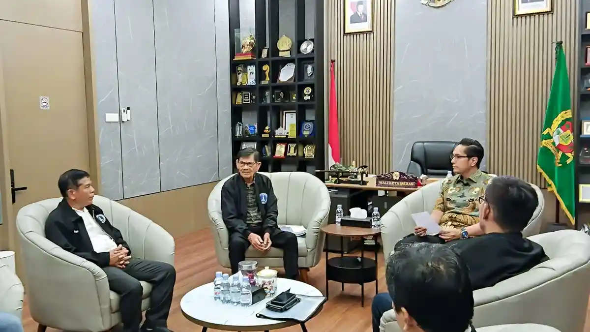 Pemko Medan dan Pomparan Raja Silahisabungan Lestarikan Budaya di Era Teknologi