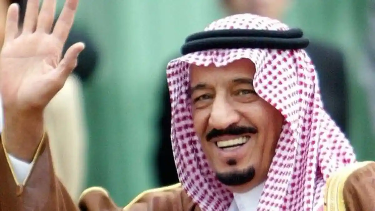 Putra Mahkota Akan Gantikan Raja Salman di Kerajaan Arab Saudi ...