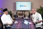Wawancara Khusus Bupati Lahat Bursah Zarnubi
