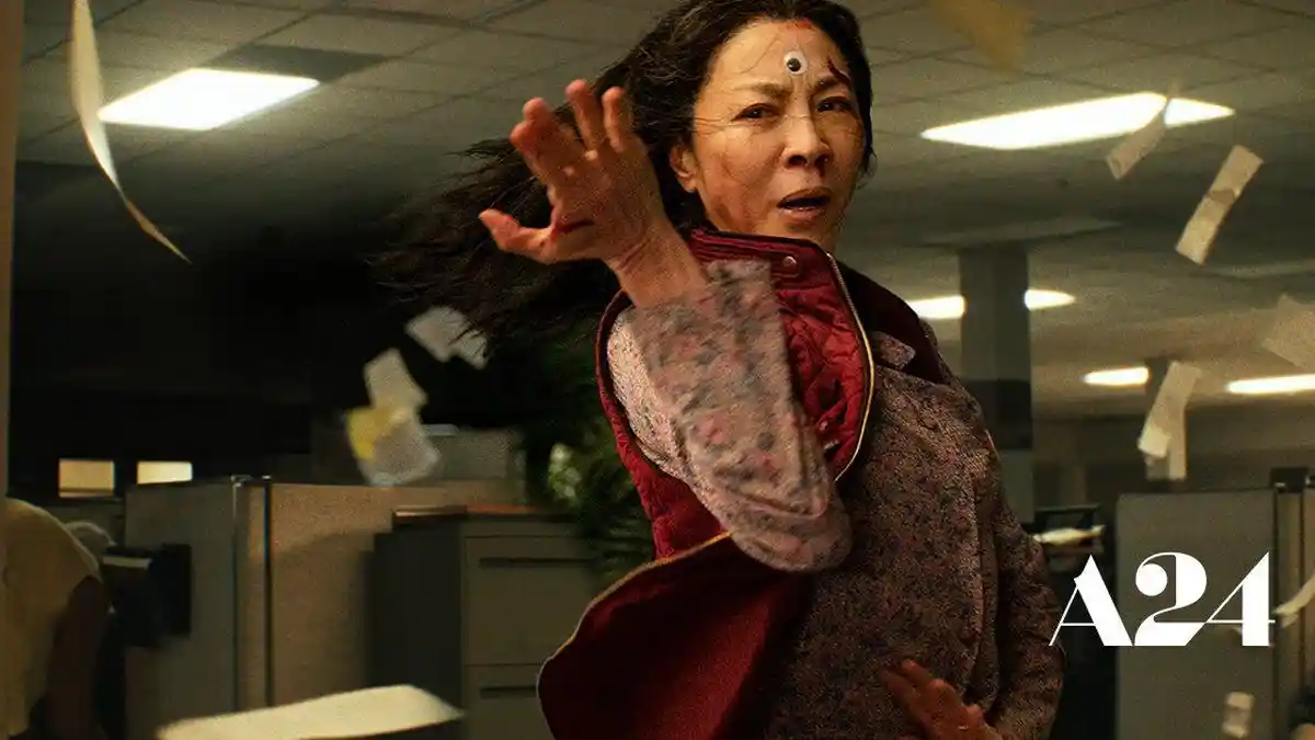 Nominasi Piala Oscar 2023: Everything Everywhere All At Once Mendominasi di 11 Kategori