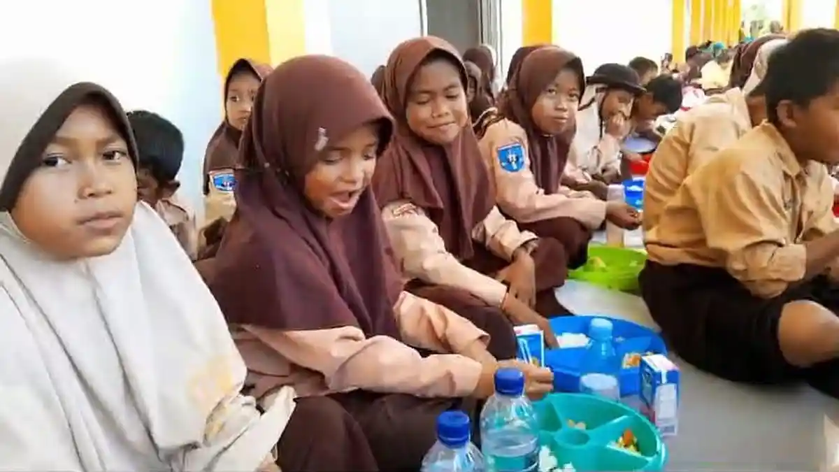 Ombudsman Kaltara Harapkan Menu Makanan dan Minuman di Program MBG Penuhi Gizi, Begini Alasannya