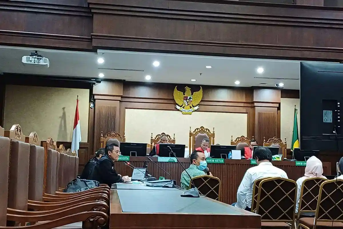 Saksi Kasus Korupsi Basarnas Beri Keterangan Berbelit dalam Sidang, Hakim: Saudara Pikir Dagelan?