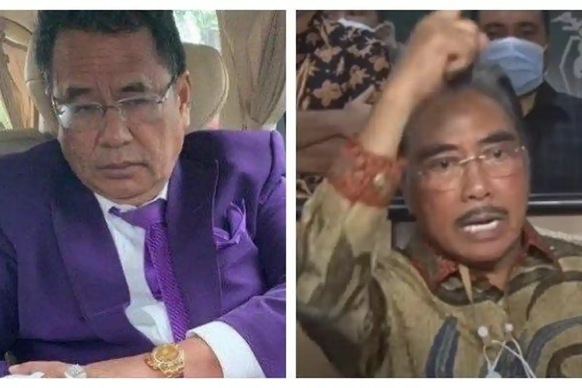 Hotman Paris Unjuk Gigi Tak Takut Ancaman Hotma Sitompul, Siapa yang Menang? Siap Duel Pengacara