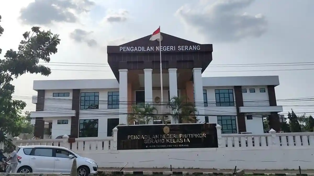 Kasus Penipuan Jemaah Umrah Asal Pamarayan Serang, Mustofa Bin Madhusen Dituntut 2 Tahun Penjara