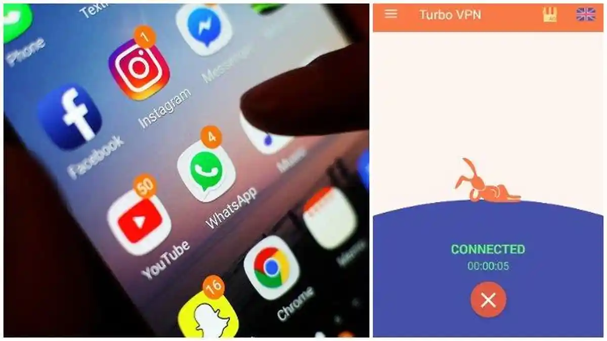 Risiko Penggunaan VPN di Ponsel Android Saat Akses Facebook, Instagram dan WhatsApp Dibatasi