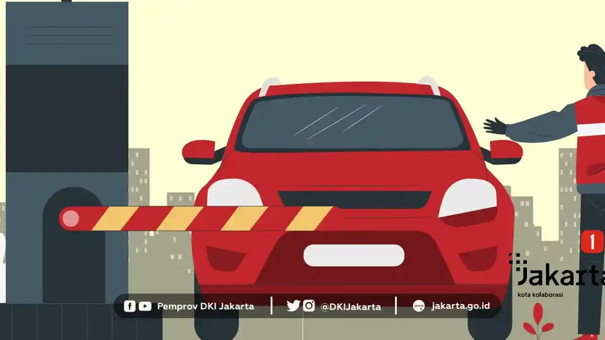 Terlanjur Mudik, Ini Syarat & Cara Mengurus Surat Izin Keluar Masuk Jakarta