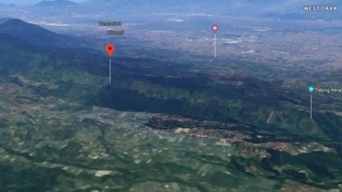 Hasil Riset Ungkap Potensi Gempa Besar di Pulau Jawa, Termasuk Jakarta dan Bandung