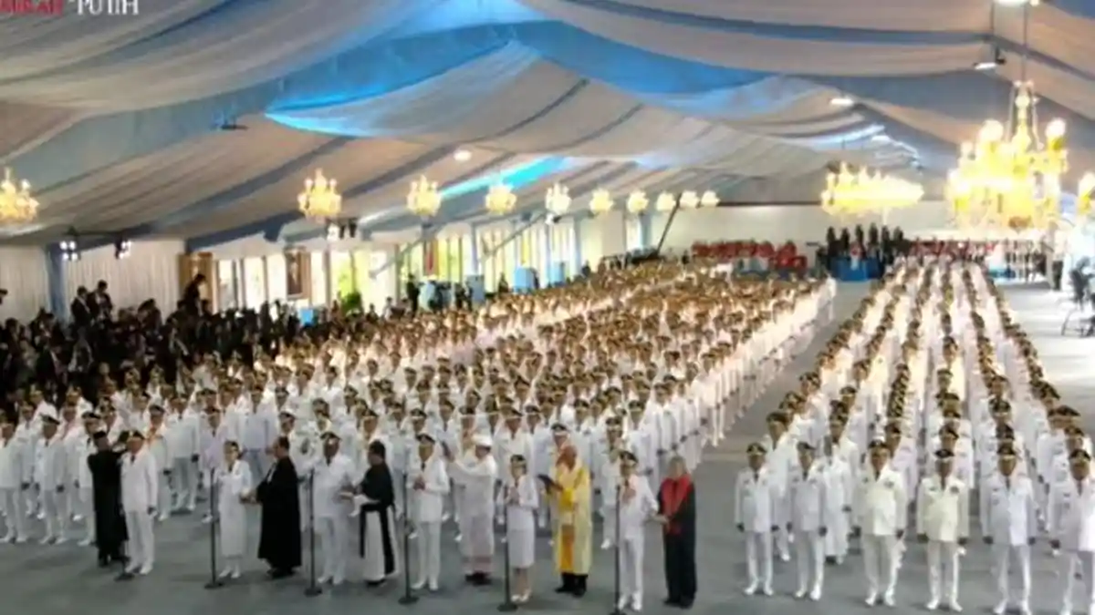 Daftar 6 Profil Kepala Daerah Perwakilan Semua Agama Dilantik Presiden Prabowo, Ada Sherly Tjoanda