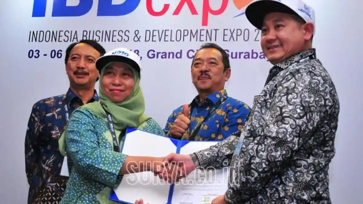 PT Dirgantara Indonesia Dapat Pesanan 20 Unit Pesawat N19 Nurtanio dari Aviastar Mandiri