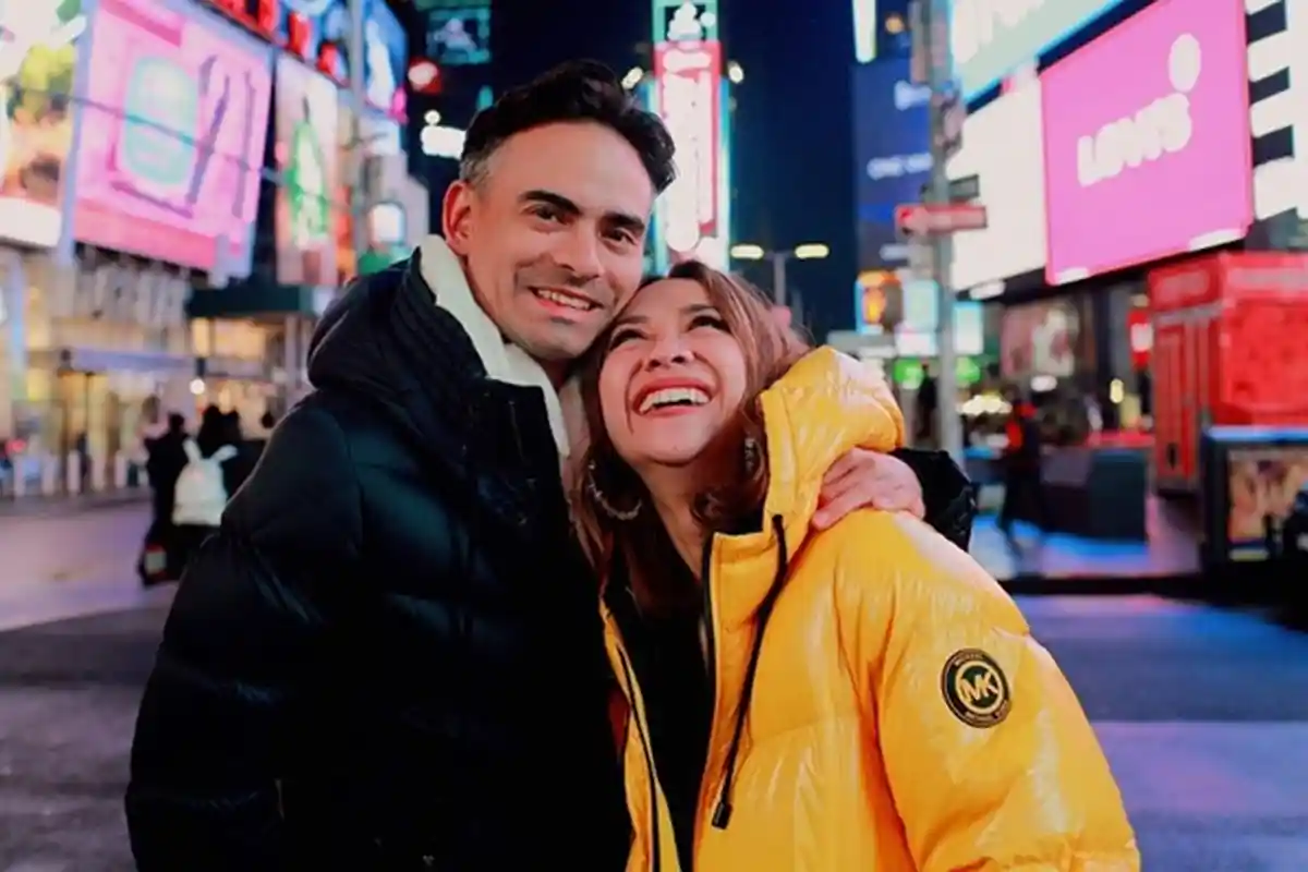 Maia Estianty Sebut Jenazah Ashraf Sinclair Ganteng Banget, Bersyukur Bisa Lihat untuk Terakhir Kali