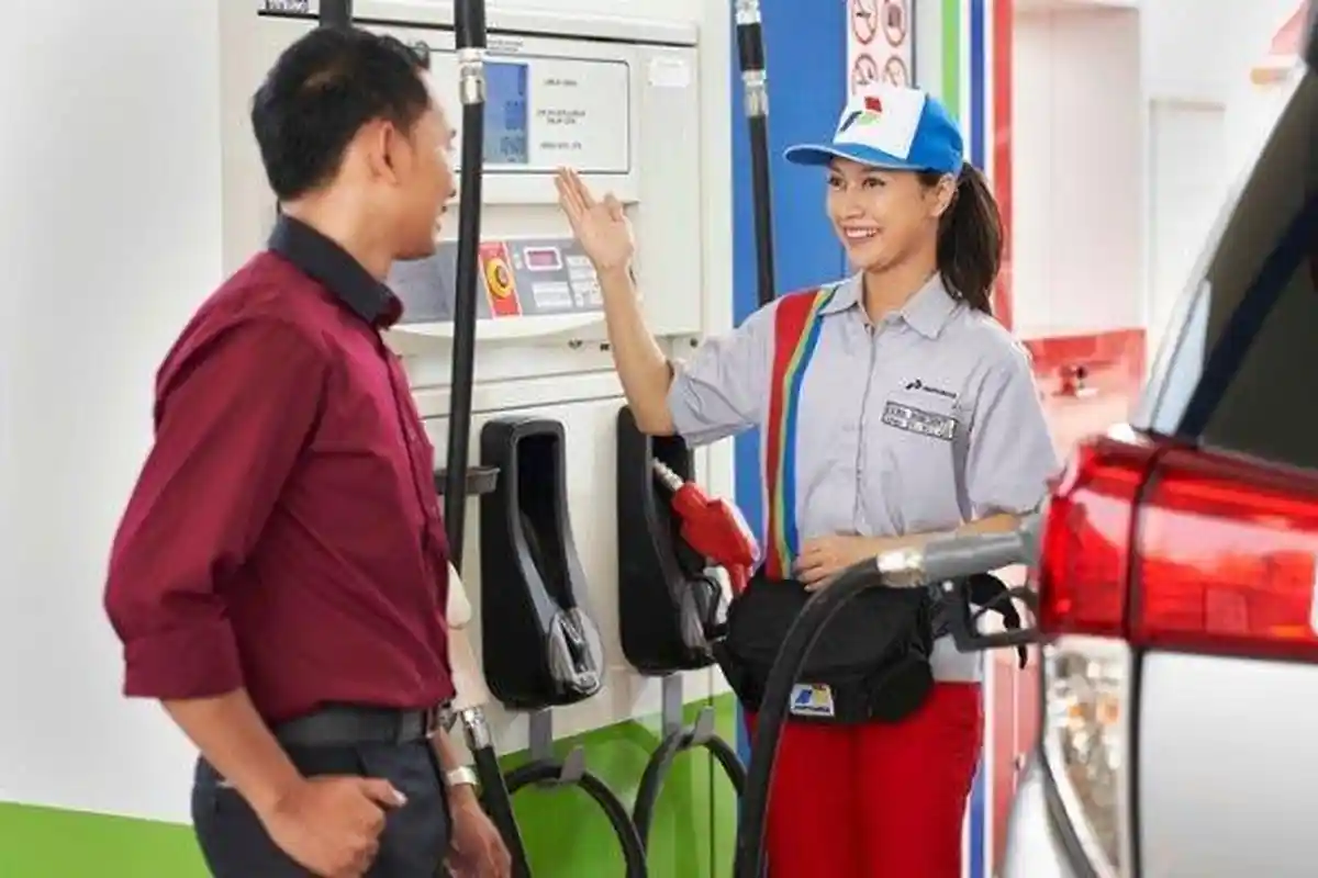 Naik Lagi! Update Harga Terbaru BBM 1 November 2024