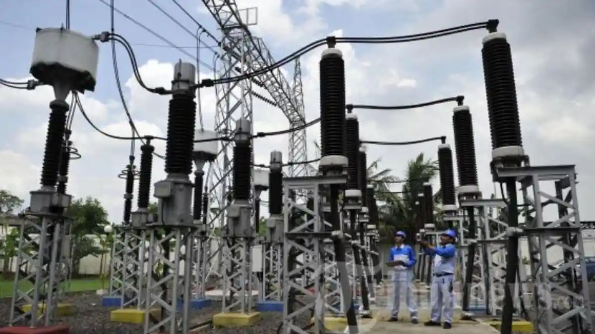 Gardu Induk Lubuk Linggau Tambah Pasokan Daya untuk Sumsel