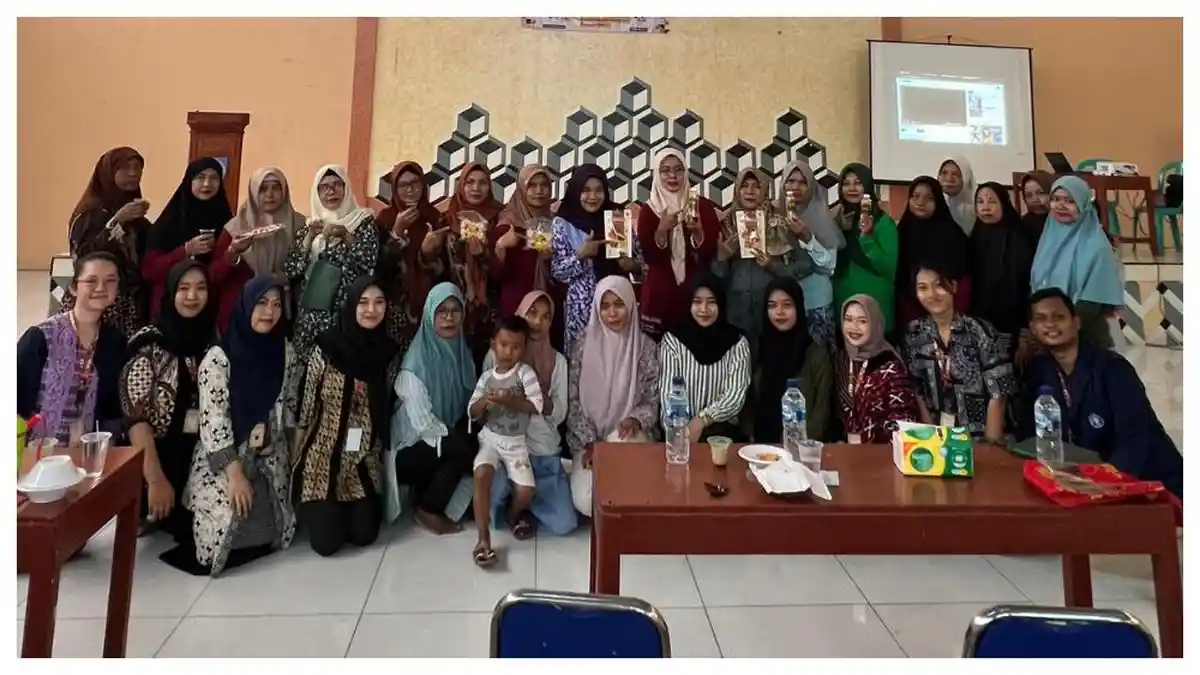 Melihat Pengolahan Kuliner dari Limbah Jagung Hasil Inovasi Mahasiswa IPB 