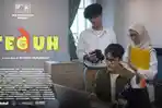 Rumah Film KPI UIN Raden Intan Lampung Putar Perdana Karya Film Teguh