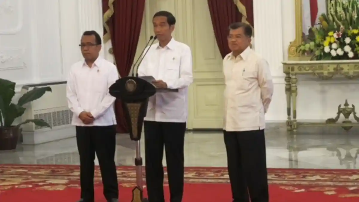 Rieke Terus Tagih Janji Jokowi