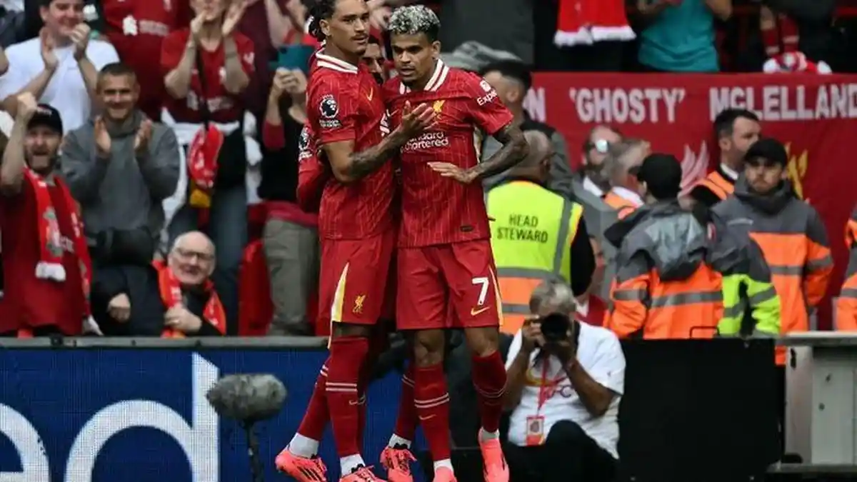 NONTON Live Streaming Gratis Crystal Palace Vs Liverpool, Akses di Sini Link Liga Inggris via HP