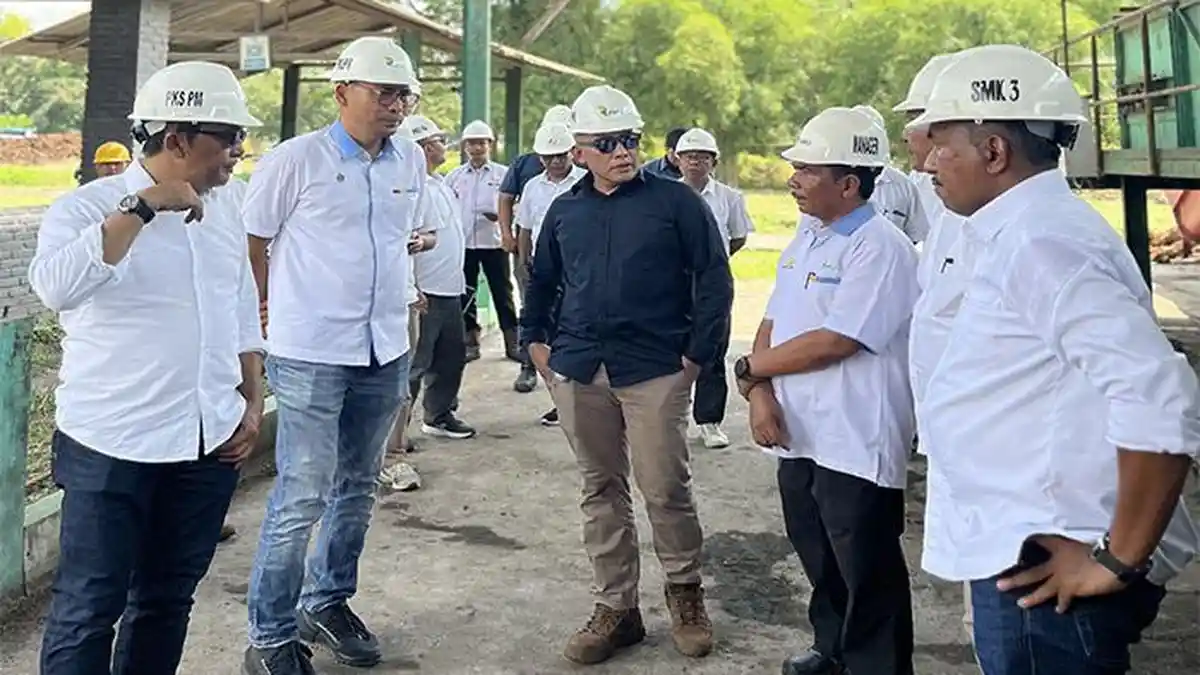 PTPN IV PalmCo Lahirkan Ratusan Ahli K3 Umum Wujudkan Zero Fatality