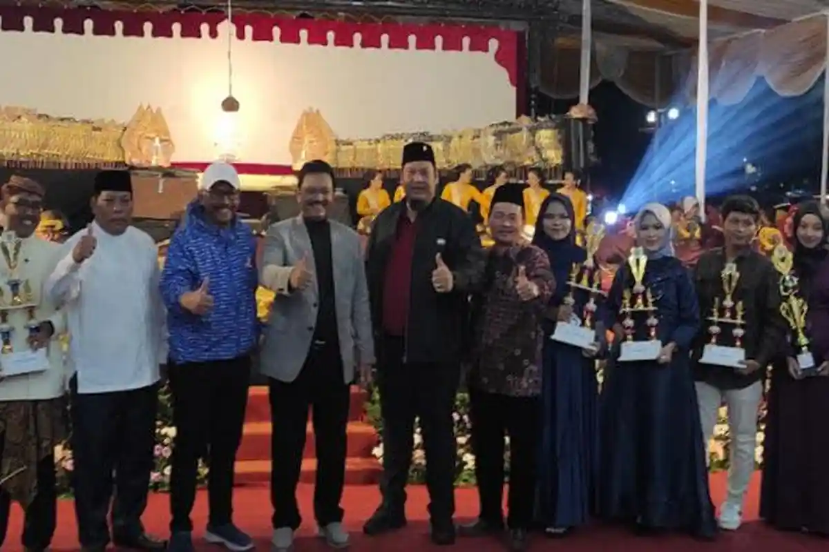 Tarik Pengunjung, Berbagai Even Budaya dan Olahraga Digelar di Kota Madiun