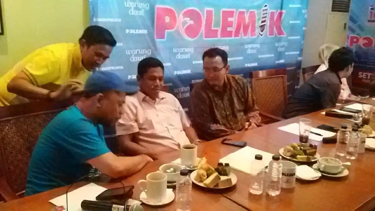 Mantan Napi Sebut Penghuni Sukamiskin Bisa Komunikasi dengan Facebook