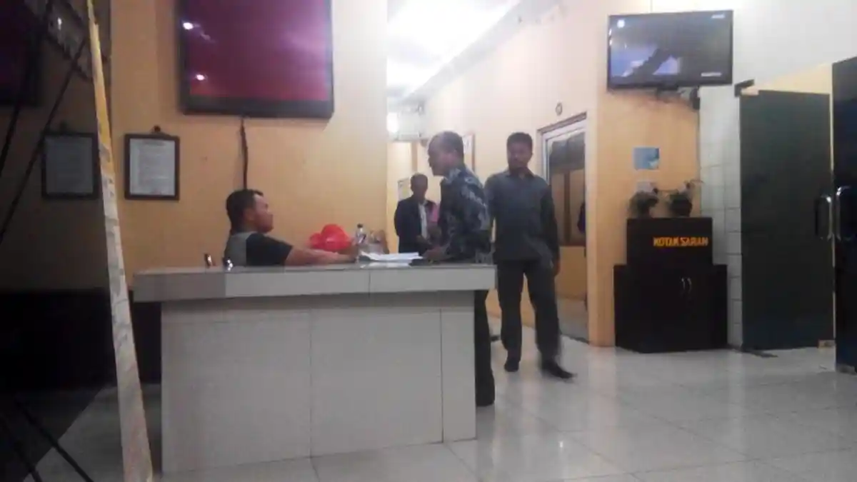 Kadis ESDM Dapat Pendampingan Hukum dari Peradi